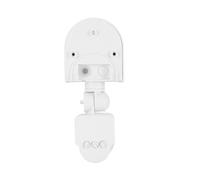 Hyuduo Motion Sensor Switch, Adjustable Infrared Human Sensor with Day Night Detection, 180 Degree for Corridors and Toilets
