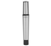 Hyuduo MT2-JT33 Arbors Drill Chuck Arbors Flat Tail Drill Adapter Connecting Shaft for High Torsion, Cover Reamer with Steel Material