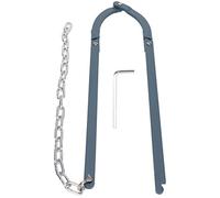 Hyuduo Other Garden Tools Fence Fixer Iron Material Strong Corrosion Resistance Anti Rust Garden Fence Fixer Repair Tool Home Gardening