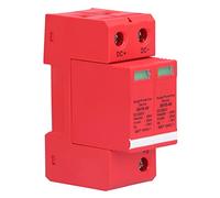 Hyuduo Photovoltaic DC Protector, ABS Material, Overvoltage Protection, 1.5kV, Industrial Grade for Grid Connected Systems