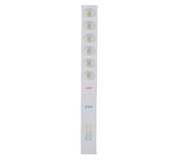 Hyuduo Portable Color Temperature Lamp Stick 6 Modes Photography Light Wand with 2700K to 6000K Color Temperature for Daily Lighting Professional Lighting Color Temperature (CRI Stick)