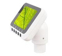 Hyuduo Portable WiFi Eyepiece, ABS Material, 2MP Camera with 2.8 Inch Screen for Beginners in Hiking and Birdwatching