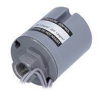 Hyuduo Pressure Switch Controller Zinc Alloy Automatic Water Pressure Switch 1.0 to 1.8bar Double 3 8NPT Female Thread Adjustable for Household Self Priming Booster Pump