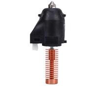 Hyuduo Printer Nozzle 0.4mm Extruder Nozzle Kit for FlashForge AD5M Pro 3D Printer Quick-Change Nozzle with 280°C Temperature and 32mm³/s High Flow Rate