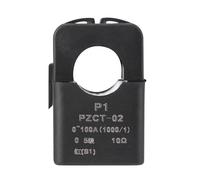 Hyuduo PZKHCT Split Base Current Transformer, Mini 100A Meter Sensor with Snap Joint Structure, for AC 380V Power Supply