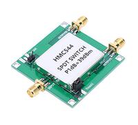 Hyuduo RF Switch Module SPDT 3 to 5V Control HMC544A PCB Material 39dBm High Input Wide Frequency Range for Base Stations Repeaters WLAN WiMAX Fixed Radio
