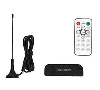 Hyuduo RTL2832U USB DVB T Tuner Dongle Stick with Digital Video Recording FM Radio DAB Support for PC Laptop DVD Quality Playback