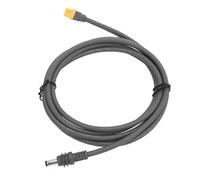 Hyuduo Satellite Power Cable, Copper Rubber DC Power Cord, 5m Length for Mini Dish and Stable Communication