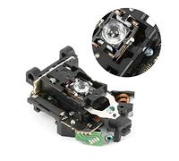 Hyuduo SFHD870A Optical Mechanism Lens for DVD, Black Electronic Component Replacement with Fine Processing Materials, 5cm Length 21g Weight