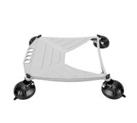 Hyuduo Silicone Suction Cup Mount Kit for Car Window | 4 Suction Cup Mounts,Tool Free Installation,Smooth Surfaces,Car Windshield,RV,Camping