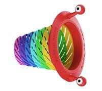 Hyuduo Sink Strainer, Plastic Anti Clogging Kitchen Sink Food Debris Catcher 118cm for Home Use