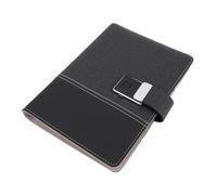 Hyuduo Smart Digital Pen and Notebook Set AI Voice Powered Drawing 160 Pages with Fingerprint Lock Offline Storage for Work Travel Learning