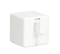 Hyuduo Smart Finger Robot Remote Control for Lights Zigbee-Compatible Fingerbot with CR2 Battery, App-Controlled Home Automation Switch