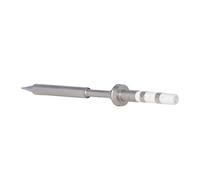 Hyuduo Soldering Iron Tip, Stainless Steel Mini Tip for TS100 and TS101, Perfect for Electronics Repair and Projects (TS-I)