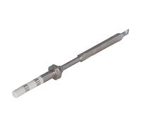 Hyuduo Soldering Iron Tip, Stainless Steel Mini Tip for TS100 and TS101, Perfect for Electronics Repair and Projects (TS-KU)