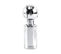 Hyuduo Stainless Steel Cleaning Head Spray Rotation 1-6m Cleaning Diameter Low Water Consumption for Food Beverage Pharmaceutical Industry (#2)