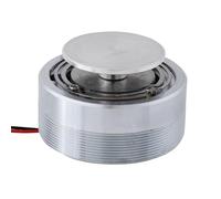 Hyuduo Strong Bass Vibration Speaker, 50MM 2Inch All Frequency Louderspeaker, Breakthrough Innovation for Music Clarity, Small Size and Convenient, Suitable for Various Devices, 1Pcs (8Ω 20W)