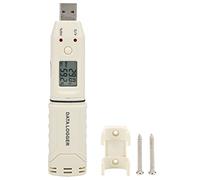 Hyuduo Temperature Humidity Recorder Laboratory Equipment Lab Instrument Scientific Tool with Data Analysis Software for Cold Storage Warehouse Agricultural Greenhouse