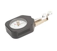 Hyuduo Textile Tensiometer, Premium ABS and Stainless Steel, Accurate Dial Tension Meter for Thread Tension Measurement in Textile Factories and Industrial Use
