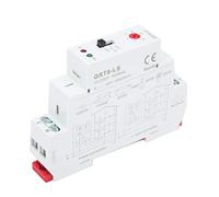 Hyuduo Time Relay, Delayed Control Switch, 3 Modes, 0.5-20min Delay Range, for Staircase Lighting AC230V