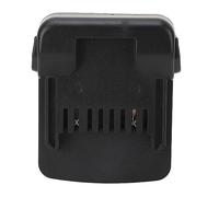 Hyuduo Tool Professional Cordless Battery Adapter Converter for Lithium Battery, Durable Plastic, Compatible with 18V and 20V Batteries for Power Tools and Robotics