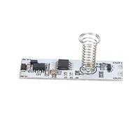 Hyuduo Touch Switch Module Dimming Control Circuit Board Touch Sensor DC 3.7V24V Suitable for Cabinet Table Lamp LZGTCV2 Multiple Dimming Methods