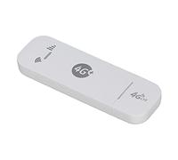 Hyuduo U8 WiFi Modem, Wireless Network Adapter, 150Mbps High Speed, Easy to Use, Suitable for Home and Travel (White)