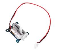 Hyuduo Ultra Micro Linear Servo, Fast Response Analog Servo for Ultra Micro 3D Flight Aircraft Hobby RC Vehicle, Linear Actuator, Lightweight System for