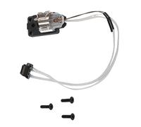 Hyuduo Upgraded A1 Hotend Heating Assembly Kit, Robust Heater Tube and Accurate Thermistor for Lab A1 A1 Mini 3D Printers, with Quick Swap Design and High Temperature