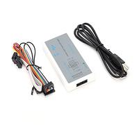 Hyuduo USB Download Programmer, Plastic, Supports FPGA CPLD Programming, Automatic Voltage Detection, Ideal for Engineers and Developers