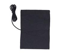 Hyuduo USB Electric Heater Pad, Carbon Fiber Heating Pad for Neck Back Abdomen Lumbar Heating with Quick, Bendable, Washable, No Space Taking Up, Keeps It Hot, 60℃ Temperature,