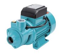 Hyuduo Water Transfer Pump 0.75, 50 M Lift, 50 L/min, 550 Watt | Aluminum Casting, Stainless Steel, Centrifugal Irrigation, Garden and Well Use, 1 in Inlet and Outlet Ports