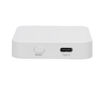 Hyuduo Wireless Smart 3.0 5.2 Dual Mode Hub Compatible with Smart Life App for Assistant Voice Control Stable Connection Wide Coverage