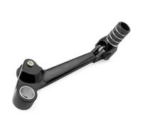 HYUDXH Motorcycle Adjustable Gear Shift Lever Motorcycle Chrom Black Gear Shift Lever Shifter Pedal/Fit for Honda CBR600 F4 F4i 1999-2006(Black)