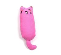 HYUIND Cat Catnip Toys Teeth Grinding Stuffing Cotton Mint Funny Interactive Plush Kitten Chewing Vocal Toy Claws Thumb Bite(7)