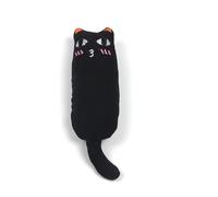HYUIND Cat Catnip Toys Teeth Grinding Stuffing Cotton Mint Funny Interactive Plush Kitten Chewing Vocal Toy Claws Thumb Bite(2)