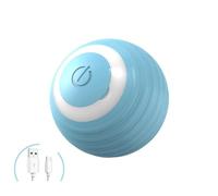 HYUIND Cat Interactive Ball Smart Cat Toys Electronic Interactive Cat Toy Magic Ball Interactive Cat Toy Cat Game Accessorie(5)