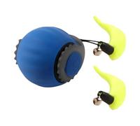 HYUIND Cat Interactive Ball Toys USB Rechargeable Automatic Rolling Ball Fast Ball Anti-Depression Pet Toy For Indoor Cats(5)