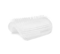 HYUIND Corner Pet Brush Comb Play Cat Toy Plastic Scratch Bristles Arch Massager Self Grooming Cat Scratcher Cats To Chase(11)