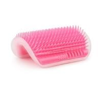 HYUIND Corner Pet Brush Comb Play Cat Toy Plastic Scratch Bristles Arch Massager Self Grooming Cat Scratcher Cats To Chase(7)