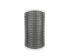 HYUIND Corner Pet Brush Comb Play Cat Toy Plastic Scratch Bristles Arch Massager Self Grooming Cat Scratcher Cats To Chase(9)
