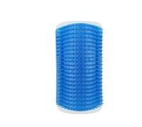 HYUIND Corner Pet Brush Comb Play Cat Toy Plastic Scratch Bristles Arch Massager Self Grooming Cat Scratcher Cats To Chase(13)