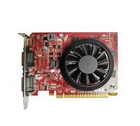 HYUIND graphics cards Fit For GeForce GTX 750TIDE-2G 28nm GDDR5 2GB 128bit 1x HDMI Interface 1xDVI 1XDVI-D Single Fan Graphics Card 8MXMJ