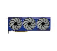 HYUIND graphics cards Fit For SPARKLE Intel Arc B580 Titan 12GB GDDR6 OC GPU -Axial Torn Cooling 2.0 RGB|4K Video Gaming/VR Ready White & Blue Graphics Card