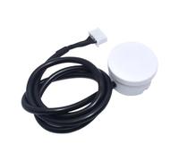 HYUJNAFZR 2pcs External Non-contact Liquid Level Sensor High-low Liquid Level Switch Floating Ball Valve Switch Liquid Alarm(Xkc-y25-pnp-24v)