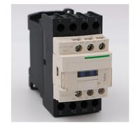 HYUJNAFZR LC1D128ND DC electromagnetic contactor 4P 2NO+2NC LC1-D128ND 25A 60V DC Coil