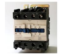 HYUJNAFZR LC1D40008E7 AC electromagnetic contactor 4P 2NO+2NC LC1-D40008E7 60A 48V AC Coil