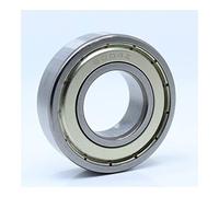 HYUJNAFZR Power Transmission Products 6004ZZ Bearing for Electric Power Tools ABEC-3 Deep Groove Ball Bearings 6004Z 6004 Z ZZ 204212 mm Ball Bearings