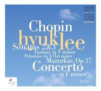 Hyuk Lee, Warsaw Philharmonic Orchestra, Andrzej Boreyko - Chopin Piano Works