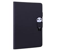 HYUKcase Case for HONOR Pad X9a ELN2-W29 11.5 inch 2025, PU Leather Flip Folio Case with Card Holders Pencil Holder Kickstand [TPU Inner Shell] Tablet Cover (Black)